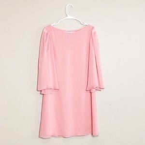 Alice + Olivia chiffon dress